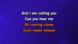 Calling You Karaoke - Natalie Cole