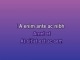 I Just Wanna Hang Around You - Karaoke personalizzato - George Benson