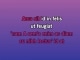 Passin' Me By - Karaoke personalizzato - The Pharcyde