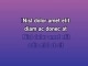 Your Lying Blue Eyes - Custom Karaoke - John Anderson
