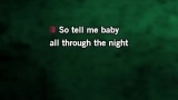 Tell Me Karaoke - White Lion