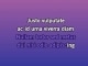 Numb - Karaoke personalizzato - Sara'h