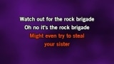 Rock Brigade Karaoke - Def Leppard