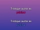 Just Between the Two of Us - Karaoke personalizzato - Merle Haggard