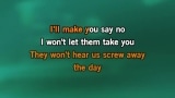 Alive with the Glory of Love Karaoke - Say Anything