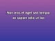 City of Love - Custom Karaoke - Mylène Farmer