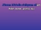 Oh la la la (Sexy Miss) - Karaoke personalizzato - M. Pokora