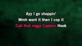 Captain Hook Karaoke - Megan Thee Stallion