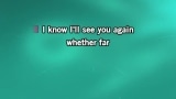 I Miss You Karaoke - Incubus