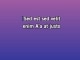 Oh Daddy - Karaoke personalizzato - Fleetwood Mac