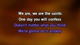 Saints of Los Angeles Karaoke - Mötley Crüe