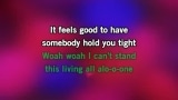 Living All Alone Karaoke - Phyllis Hyman