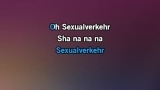 Sexualverkehr Karaoke - Christian Steiffen