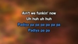 Ain't We Funkin' Now Karaoke - The Brothers Johnson