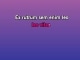 Ne partez pas sans moi - Karaoke personalizzato - Star Academy
