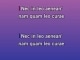 The Loneliest Time - Karaokê Personalizado - Rufus Wainwright