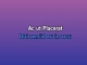 Oh Caroline - Karaoke personalizzato - The 1975