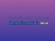Fashionably Late - Karaoke personalizzato - Falling in Reverse
