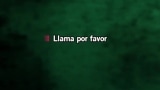 Llama por favor Karaoke - Alejandra Guzmán