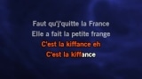 La kiffance Karaoke - Bande à Part