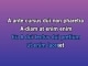 Warning - Custom Karaoke - The Notorious B.I.G.