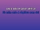 Without You (Perdue sans toi) - Karaoke nach Maß - Ocean Drive