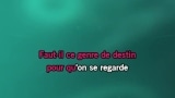 Singen Douleur je fuis Karaoke - Stéphane - MP3 Karaoke