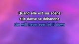 Singen La fille du Lido Karaoke - Inna Modja - MP3 Karaoke