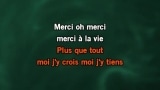 Merci Karaoke - Olympe