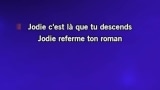 Jodie Karaoke - Les Innocents