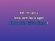 Straight Up Sideways - Custom Karaoke - Lainey Wilson