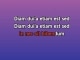 Because the Night - Karaoke personalizzato - Bruce Springsteen