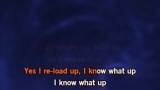 Video Karaoke Sucker for Pain - Wiz Khalifa