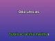 Le feu - Karaoke personalizzato - Kendji Girac