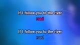 Singen The River Karaoke - Daisy Jones & The Six - MP3 Karaoke