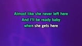 Brown Eyes Baby Karaoke - Keith Urban