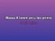 If You're Too Shy (Let Me Know) - Karaoke personalizzato - The 1975