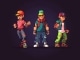 Playback MP3 Mario Brothers Rap - Karaokê MP3 Instrumental versão popularizada por The Super Mario Bros. Movie