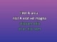 Kiss Away My Ghosts - Custom Karaoke - Creed Fisher