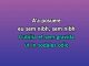 The Fool - Custom Karaoke - Jain