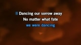 For a Dancer Karaoke - Jackson Browne