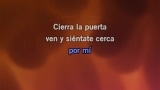 Video Karaoke Cuídate - La oreja de Van Gogh