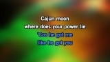 Singen Cajun Moon Karaoke - Randy Crawford - MP3 Karaoke