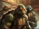 Pista de acomp. personalizable Teenage Mutant Ninja Turtles Theme - Teenage Mutant Ninja Turtles