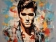 Playback MP3 I Remember Elvis Presley - Karaoke MP3 strumentale resa famosa da Danny Mirror