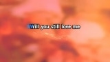 Will You Still Love Me Tomorrow Karaoke - Engelbert Humperdinck