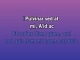 I'll Be - Karaoke personalizzato - Céline Dion