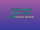 Le bon rhum de Binks - Karaoke personalizzato - One Piece (ワンピース)