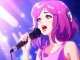 Backing Track MP3 Idol (アイドル) - Karaoke MP3 as made famous by Yoasobi