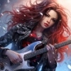Loin du froid de décembre (metal)